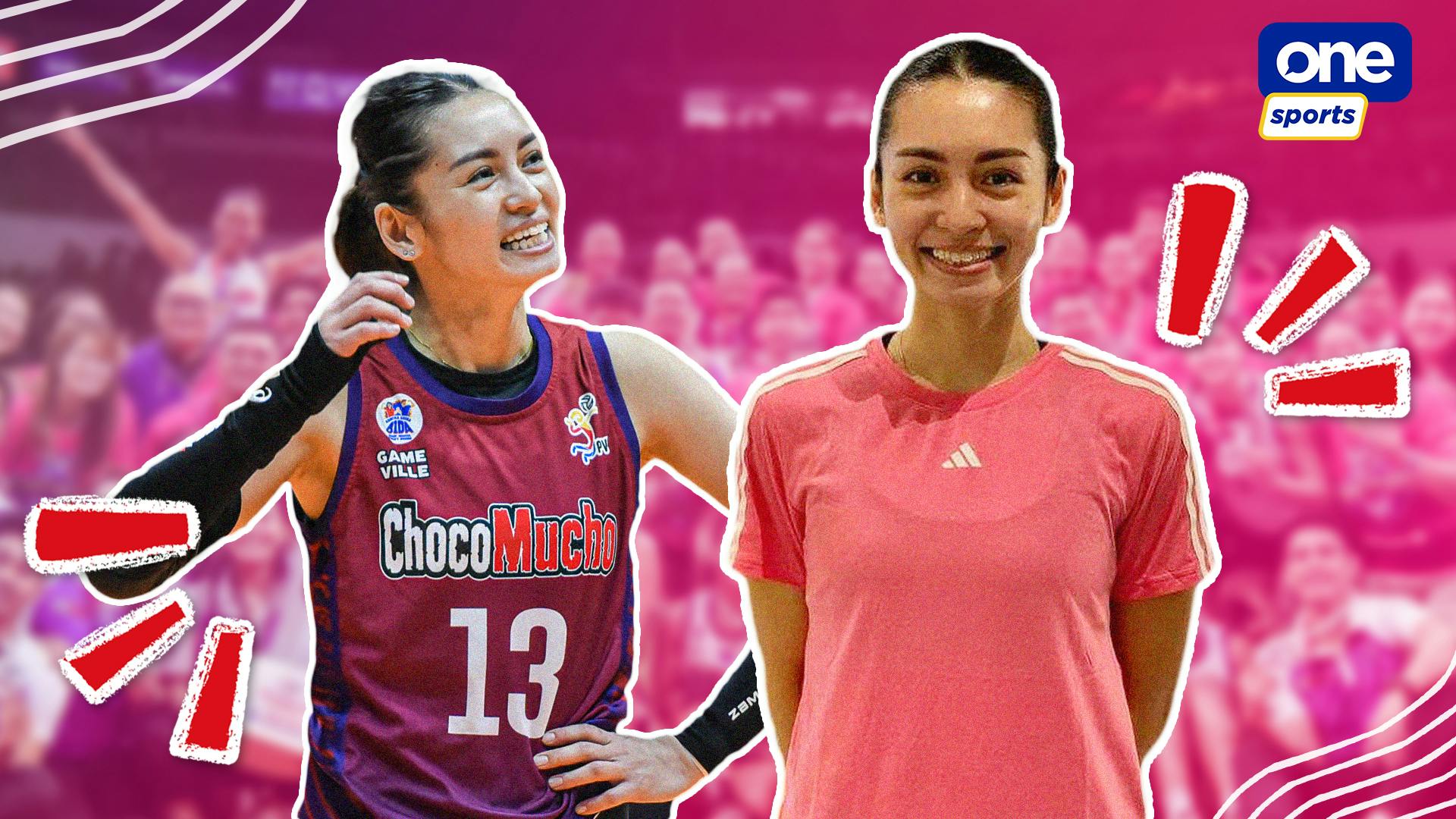 PVL | Denden Lazaro-Revilla feels good vibes with Creamline: 